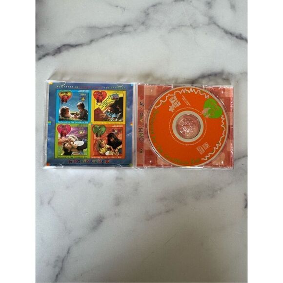 Rock A By Baby Mommy & Me 25 songs music CD disc baby toddler sing along 90s vin - Picture 2 of 5